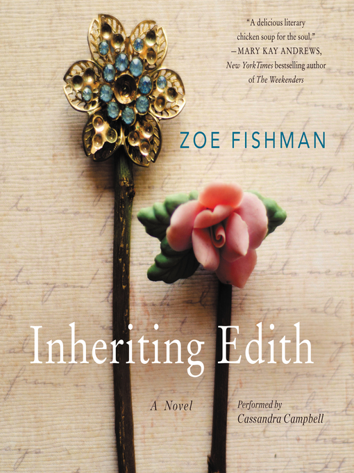 Title details for Inheriting Edith by Zoe Fishman - Available